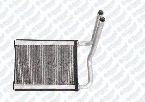 KALE 346765 Kalorifer Radyatoru Hyundai Accent Iii Accent Sedan 05>10 Accent Era 06> (Al/Brazing)